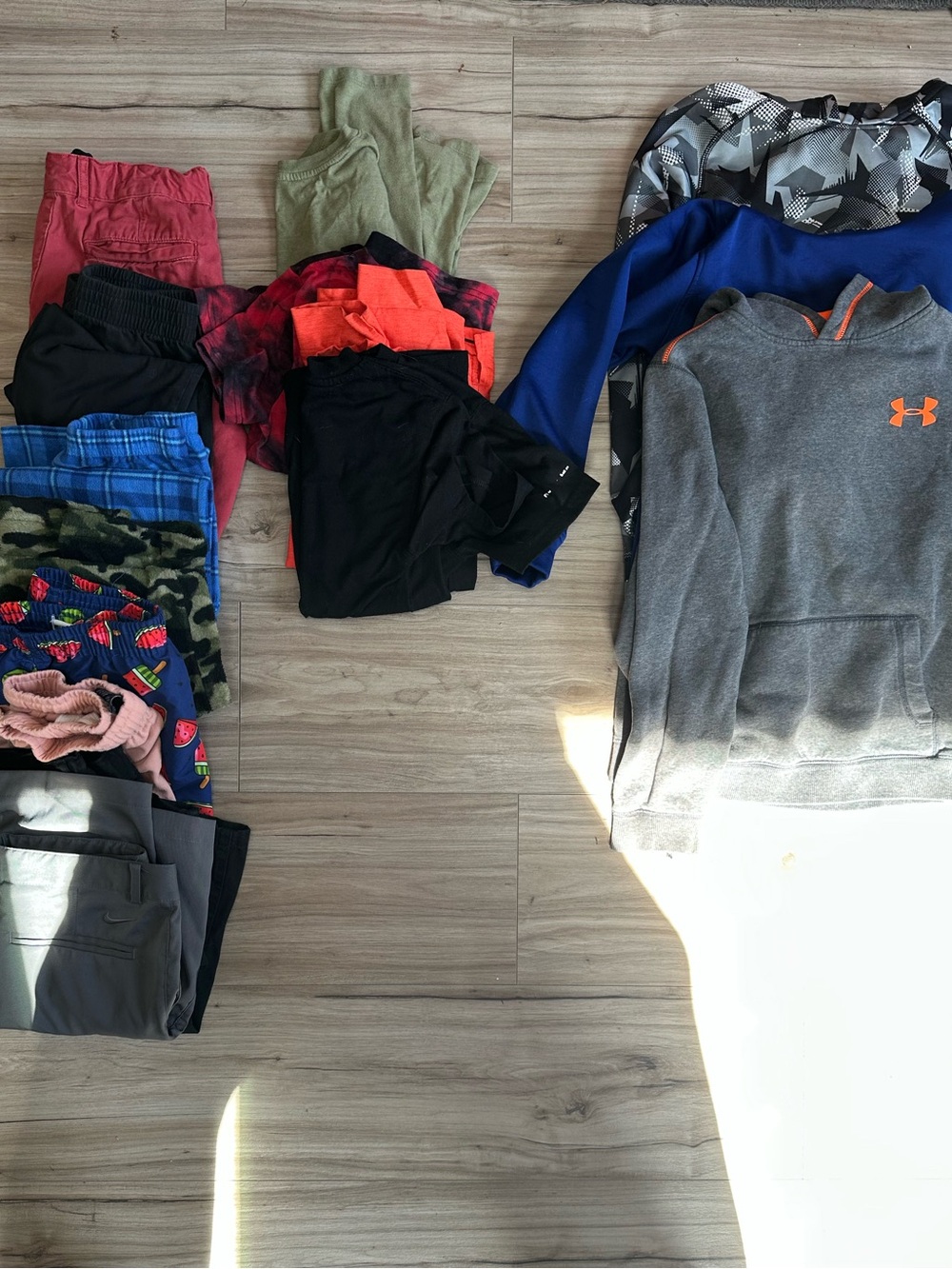 Boys Bundle Featuring Nice Sweatshirts